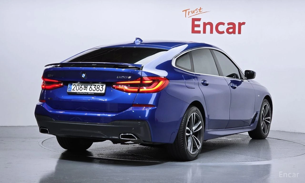 BMW 6 GT 620d* xDrive* M SPORT* HUD* PANO* 360* VENT* ACC | Mobile.bg � ����������� 2