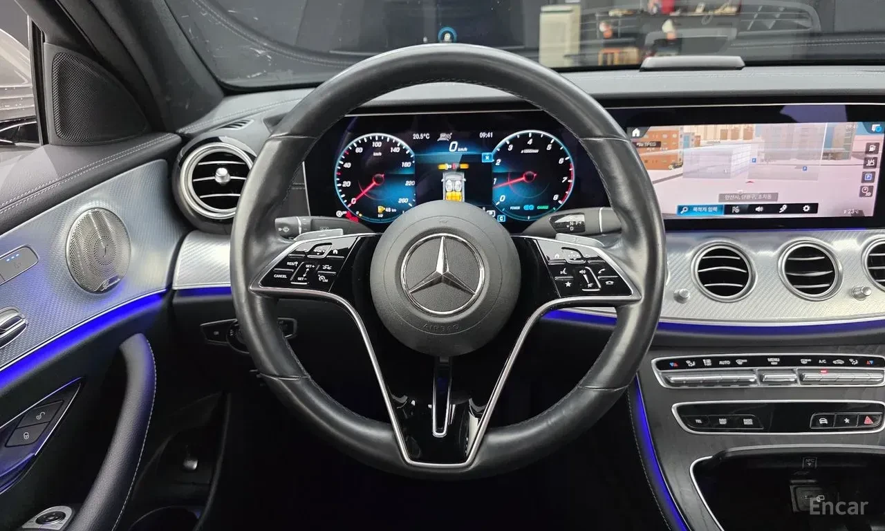 Mercedes-Benz E 350 4MATIC* BURMESTER* ���������* LANE* ASSIST* 360��� | Mobile.bg � ����������� 9
