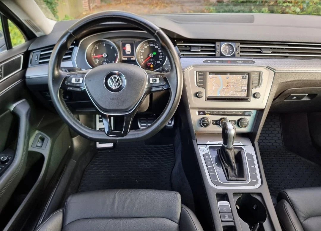 VW Alltrack 2.0TDI BLUEMOTION 4х4 190кс , снимка 8 - Автомобили и джипове - 56748332
