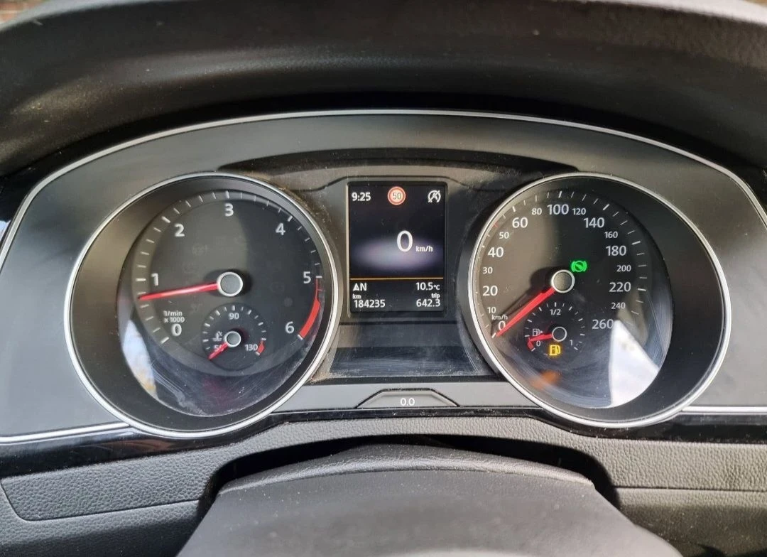 VW Alltrack 2.0TDI BLUEMOTION 4х4 190кс , снимка 9 - Автомобили и джипове - 56748332
