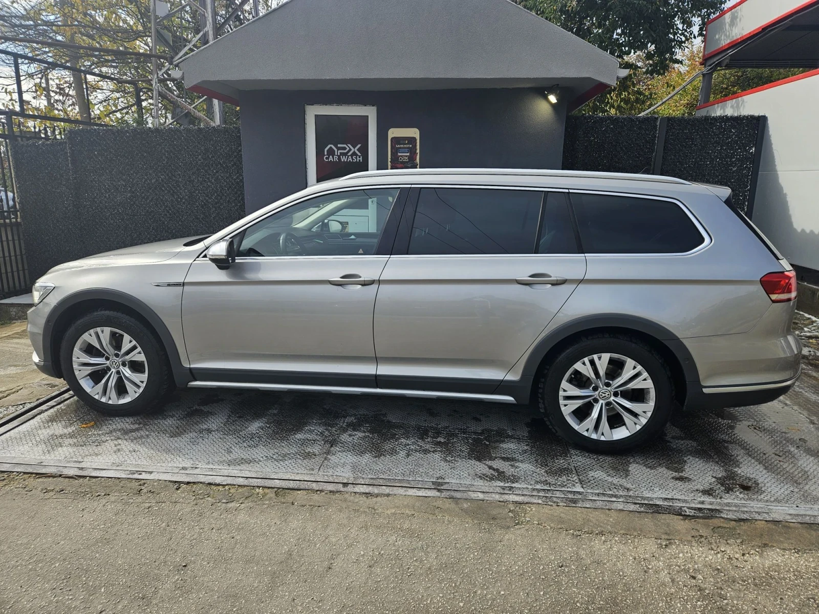 VW Alltrack 2.0TDI BLUEMOTION 4х4 190кс , снимка 7 - Автомобили и джипове - 56748332