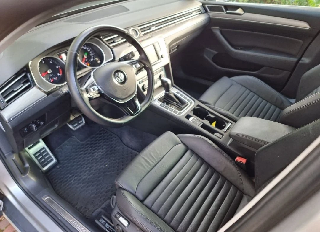 VW Alltrack 2.0TDI BLUEMOTION 4х4 190кс , снимка 13 - Автомобили и джипове - 56748332
