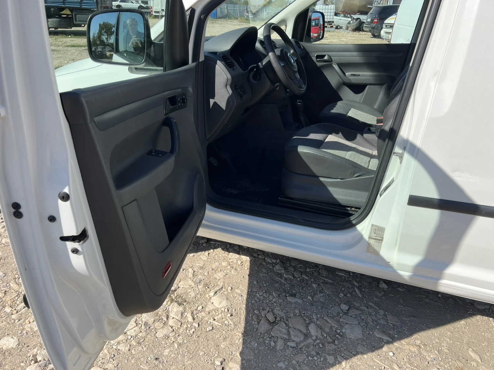 VW Caddy 2, 0/метан/Maxi/, снимка 6 - Автомобили и джипове - 56732068