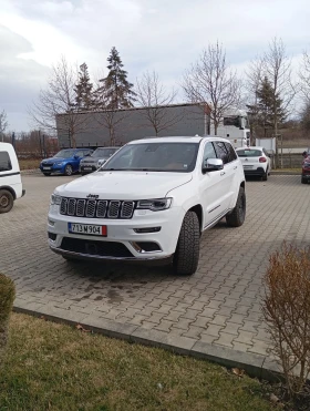 Jeep Grand cherokee SUMMIT