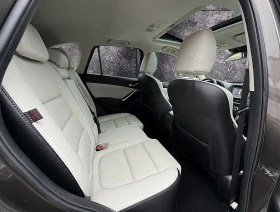 Mazda CX-5 EXCLUSIVE#4x4##PODGREV#INAVI#KOJA#KAMERA#, снимка 13