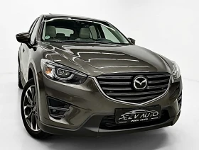 Mazda CX-5 EXCLUSIVE#4x4##PODGREV#INAVI#KOJA#KAMERA#, снимка 4