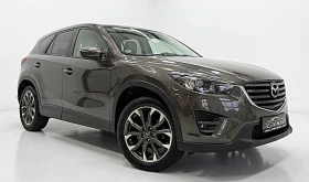 Mazda CX-5 EXCLUSIVE#4x4##PODGREV#INAVI#KOJA#KAMERA#, снимка 3