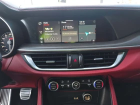 Alfa Romeo Stelvio TI LUSSO| HARMAN/KARDON| ПОДРЕВ, снимка 7