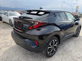 Toyota C-HR 1.8 HYBRID(КАТО НОВА), снимка 5