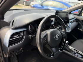 Toyota C-HR 1.8 HYBRID(КАТО НОВА), снимка 10