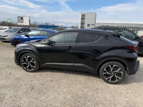 Toyota C-HR 1.8 HYBRID(КАТО НОВА), снимка 8