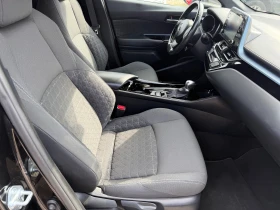 Toyota C-HR 1.8 HYBRID(КАТО НОВА), снимка 12