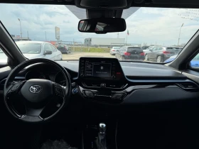 Toyota C-HR 1.8 HYBRID(КАТО НОВА), снимка 15