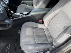 Toyota C-HR 1.8 HYBRID(КАТО НОВА), снимка 9