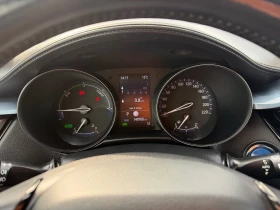 Toyota C-HR 1.8 HYBRID(КАТО НОВА), снимка 16