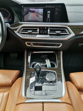 BMW X5 xDrive40i/Обдух/360Кам/Head-Up/SoftClose(Вакум) , снимка 15