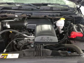 Dodge RAM 1500 * WARLOCK CREW CAB SHORT BED * CARFAX * ЦЕНА ДО БГ, снимка 16