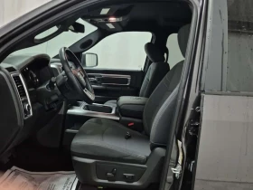 Dodge RAM 1500 * WARLOCK CREW CAB SHORT BED * CARFAX * ЦЕНА ДО БГ, снимка 9