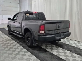 Dodge RAM 1500 * WARLOCK CREW CAB SHORT BED * CARFAX * ЦЕНА ДО БГ, снимка 6