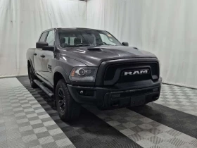 Dodge RAM 1500 * WARLOCK CREW CAB SHORT BED * CARFAX * ЦЕНА ДО БГ, снимка 3
