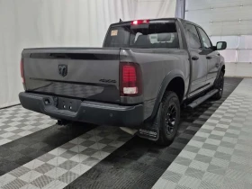 Dodge RAM 1500 * WARLOCK CREW CAB SHORT BED * CARFAX * ЦЕНА ДО БГ, снимка 4