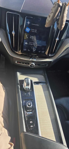 Volvo XC60 * Inscription * 360 * ПОДГРЕВ * ПАМЕТ * NAVI, снимка 7