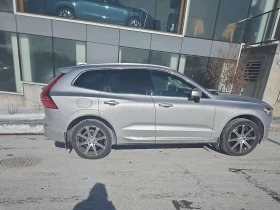 Volvo XC60 * Inscription * 360 * ПОДГРЕВ * ПАМЕТ * NAVI, снимка 9