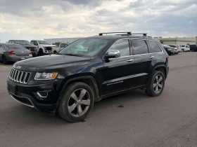 Jeep Grand cherokee Limited| ШИБИДАХ| ПОДГРЕВИ| 2 КЛЮЧА| CARFAX, снимка 1