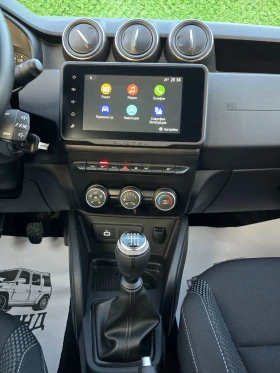 Dacia Duster 1.5BlueDCI* 115кс* 4x4* FACE LIFT* , снимка 15