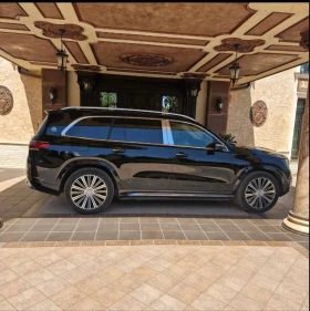 Mercedes-Benz GLS 600, снимка 3