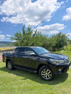 Toyota Hilux Пикап, снимка 3