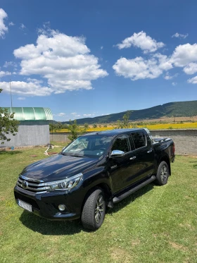 Toyota Hilux Пикап, снимка 2