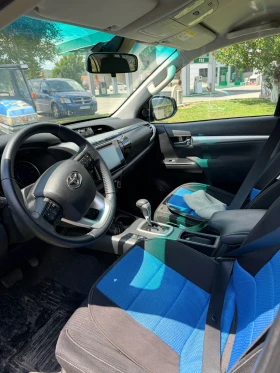 Toyota Hilux Пикап, снимка 7