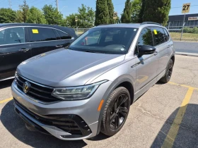 VW Tiguan * COMFORTLINE R LINE BLACK EDITION * CARFAX * , снимка 1