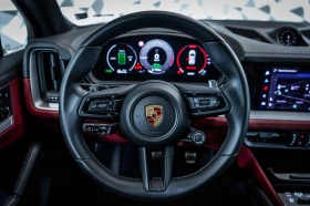 Porsche Cayenne Turbo E-Hybrid Pano* Bose* 360, снимка 11