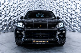 Porsche Cayenne Turbo E-Hybrid Pano* Bose* 360, снимка 2