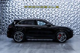 Porsche Cayenne Turbo E-Hybrid Pano* Bose* 360, снимка 6