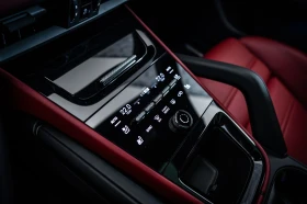 Porsche Cayenne Turbo E-Hybrid Pano* Bose* 360, снимка 9