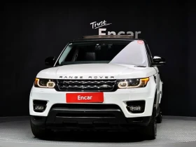 Land Rover Range Rover Sport 3.0 SDV6 HSE, снимка 3