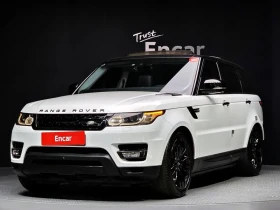 Land Rover Range Rover Sport 3.0 SDV6 HSE, снимка 1