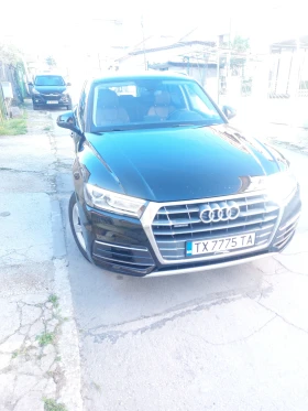 Audi Q5 2.0тди , снимка 1