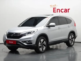 Honda Cr-v 4Wd Touring 4Th Generation, снимка 1