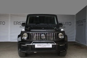     Mercedes-Benz G 350 BRABUS FACELIFT CAMERA BLUETEC