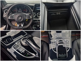 Mercedes-Benz GLC 250 AMG/PANO/BURMESTER/КАМЕРА/F1/ПОДГРЕВ/GERMANY/LIZIN, снимка 12 - Автомобили и джипове - 45555223