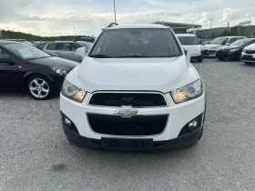 Chevrolet Captiva, снимка 2