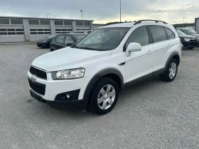 Chevrolet Captiva, снимка 3