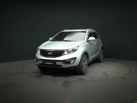 Kia Sportage 2.0CRDI-4X4-ОЧАКВАН ВНОС-6M ГАРАНЦИЯ, снимка 2