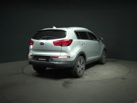 Kia Sportage 2.0CRDI-4X4-ОЧАКВАН ВНОС-6M ГАРАНЦИЯ, снимка 6