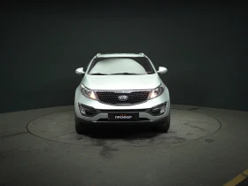 Kia Sportage 2.0CRDI-4X4-ОЧАКВАН ВНОС-6M ГАРАНЦИЯ, снимка 1