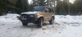 Isuzu Trooper, снимка 1